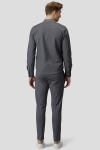 Clean Cut Copenhagen Milano Jas Dark Grey Mix
