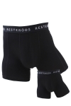 Resteröds 2-Pack 7961 909 Boxers Black 