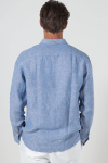 Kronstadt Ayers Ls shirt Federal Blue