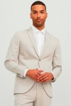 Jack & Jones Premium Franco Slim Fit Suit Moonstruck