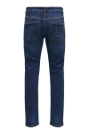 Only & Sons Weft Regular Fit 6752 Dark Blue Denim