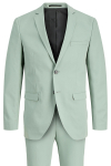 Jack & Jones Premium Franco Slim Fit Suit Iceberg Green