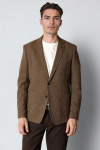 Clean Cut Copenhagen Marcello blazer Brown Melangè