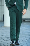 Jack & Jones Premium Franco Slim Fit Suit Darkest Spruce