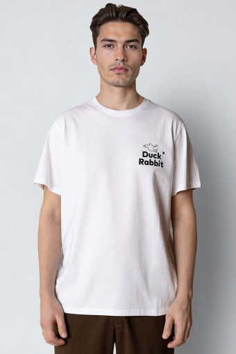 Duck Rabbit t-shirt White
