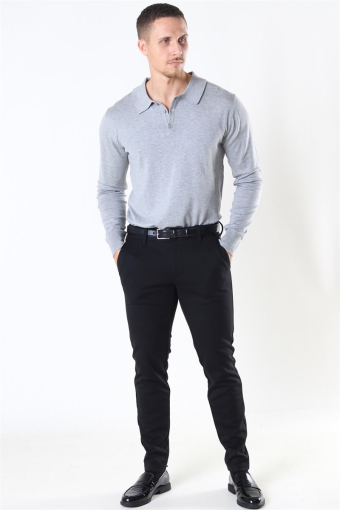 Acheletta Polo Breien Light Grey Mix