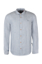 Kronstadt Ayers Ls shirt Federal Blue