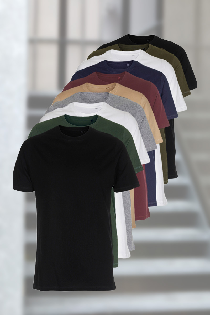 T-shirtbundel